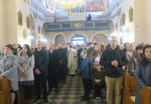 TRIDUUM PASCHALNE 2022