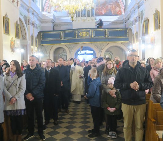 TRIDUUM PASCHALNE 2022