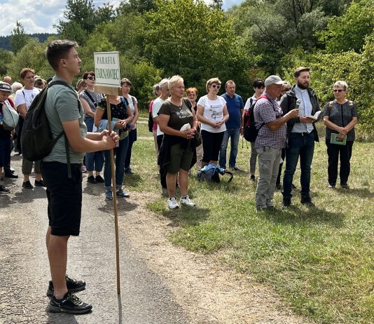 Pielgrzymka Parafialna do Kalwarii Pacławskiej 2022