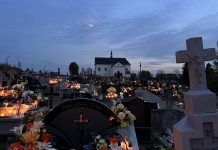 Modlitwa Św. Gertrudy za zmarłych