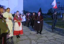 Dzień drugi Peregrynacji Obrazu Najświętszego Serca Pana Jezusa