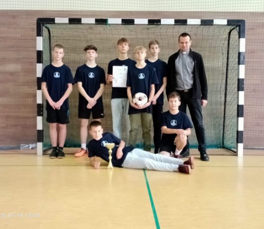 XIV Archidiecezjalny Turniej Liturgicznej Służby Ołtarza – etap dekanalny.