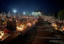 Wszystkich Świętych 2023