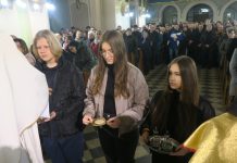 Liturgia Wielkiego Czwartku