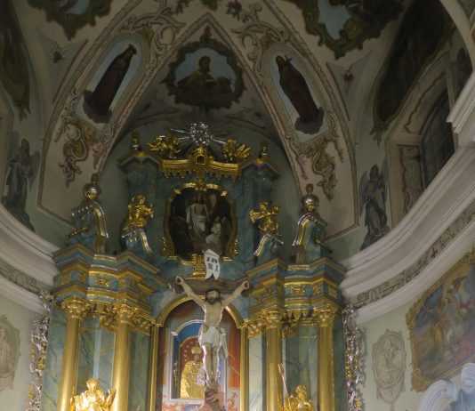 Liturgia Wielkiego Piątku