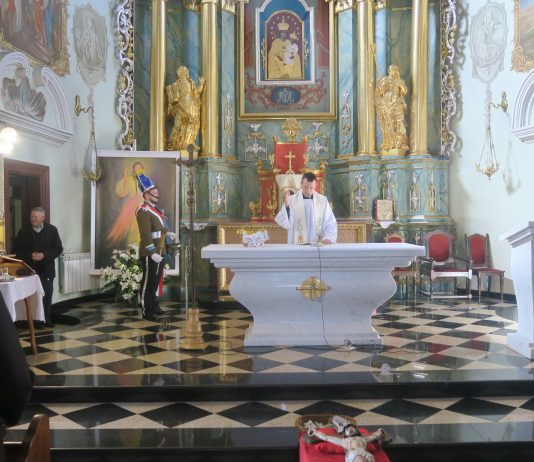 Tradycja Święcenia Pokarmów w Wielka Sobotę