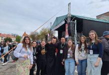 Młodzi nadzieją Kościoła