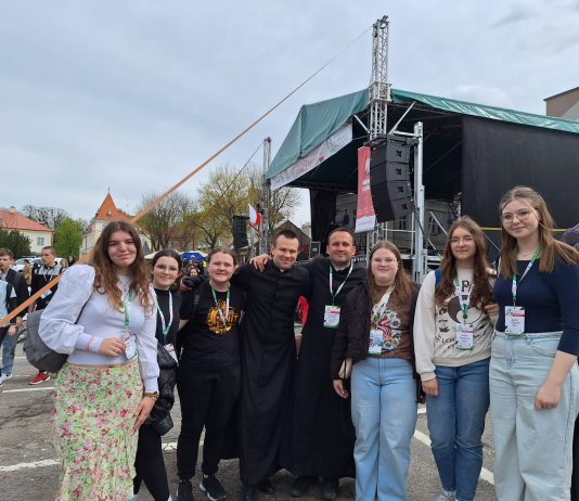 Młodzi nadzieją Kościoła