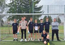 XXV Archidiecezjalny Turniej Ministrantów w piłce nożnej.