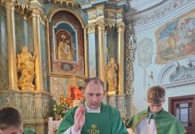 Błogosławieństwo Neoprezbitera