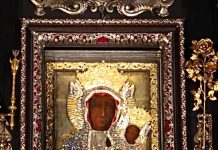 Pielgrzymka Apostolstwa Pomocy Duszom Czyśćcowym na Jasną Górę