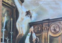 Mocą Chrystusowego Kapłaństwa ks. Karol Jagiełło