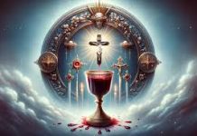 Modlitwy do Najdroższej Krwi Chrystusa Pana