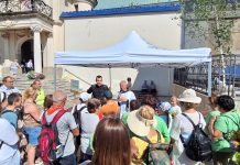 Pielgrzymka do Sanktuarium Matki Bożej Pocieszenia w Leżajsku 15-08-2024