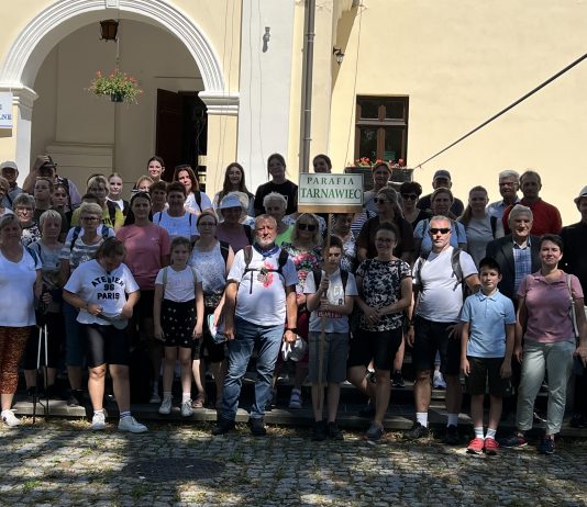 Pielgrzymka Parafialna do Kalwarii Pacławskiej