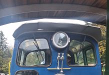 Wyjazd parafialny w Bieszczady