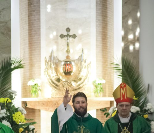 Posłanie misyjne Księdza Damiana