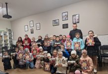 Dzieci z naszej parafii odpowiedziały na prośbę Maryi!