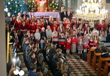 Koncert kolęd w naszej świątyni