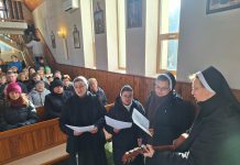 Wizyta Sióstr Felicjanek