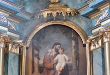 Odpust parafialny ku czci św. Józefa Oblubieńca Najświętszej Maryi Panny