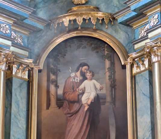 Odpust parafialny ku czci św. Józefa Oblubieńca Najświętszej Maryi Panny