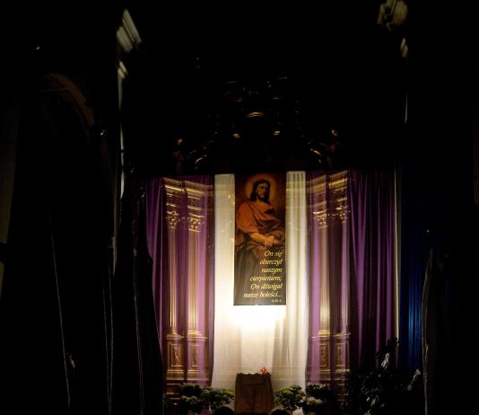 Msza Wieczerzy Pańskiej