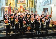 Poniedziałek Wielkanocny – Parada Straży Grobowej