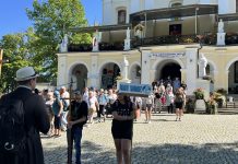 Parafialna Pielgrzymka do Kalwarii Pacławskiej Parafia pw. Św. Józefa w Tarnawcu