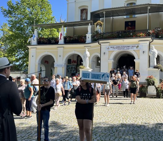 Parafialna Pielgrzymka do Kalwarii Pacławskiej Parafia pw. Św. Józefa w Tarnawcu