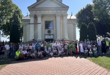 Piesza parafialna pielgrzymka do Bazyliki Ojców Bernardynów w Leżajsku