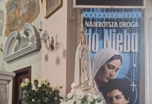 Różaniec – najkrótsza droga do nieba