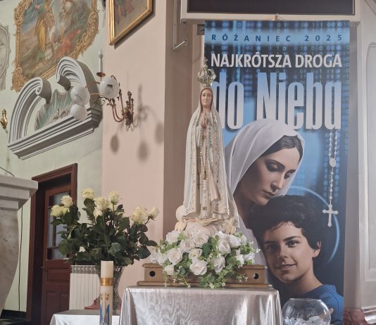 Różaniec – najkrótsza droga do nieba