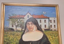 Wizyta w Tarnowie szlakiem s. Kolumby