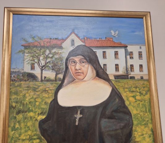 Wizyta w Tarnowie szlakiem s. Kolumby