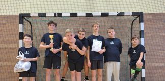 Sukces naszych Ministrantów i Lektorów!