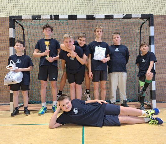 Sukces naszych Ministrantów i Lektorów!