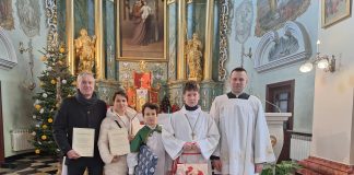 Konkurs na Ministranta Roku 2025 rozstrzygnięty!