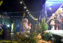 Fotorelacja z Jarmarku Bożonarodzeniowego 28.12.2025