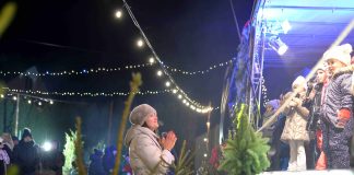 Fotorelacja z Jarmarku Bożonarodzeniowego 28.12.2025