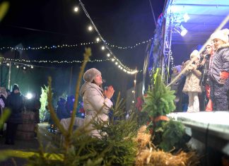 Fotorelacja z Jarmarku Bożonarodzeniowego 28.12.2025