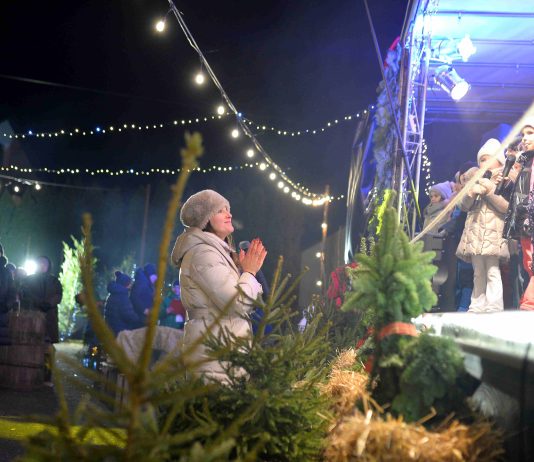 Fotorelacja z Jarmarku Bożonarodzeniowego 28.12.2025