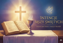 INTENCJE MSZALNE 26.01 – 01.02.2026 r.