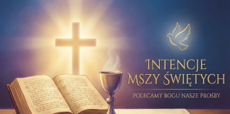 INTENCJE MSZALNE 26.01 – 01.02.2026 r.