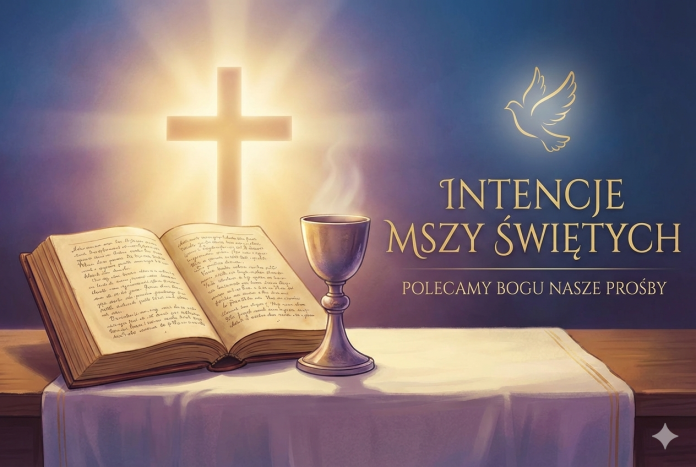 intencje mszalne