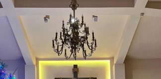 Rekolekcje przed bierzmowaniem kandydatów z klasy 8