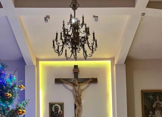 Rekolekcje przed bierzmowaniem kandydatów z klasy 8