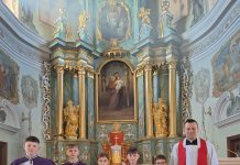 Wspólnota Liturgicznej Służby Ołtarza coraz większa!