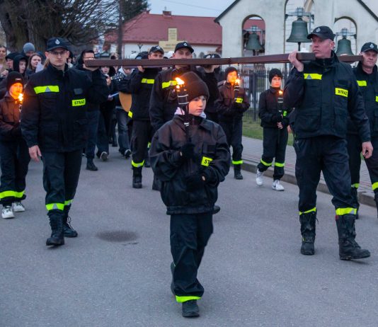 Parafialna Droga Krzyżowa 27-03-2026