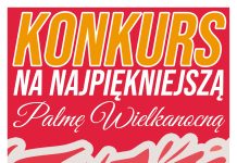 II Edycja Konkursu na Najpiękniejszą Palmę Wielkanocną